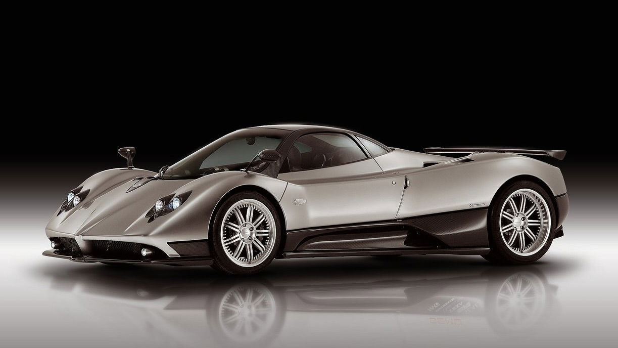 Pagani Zonda F